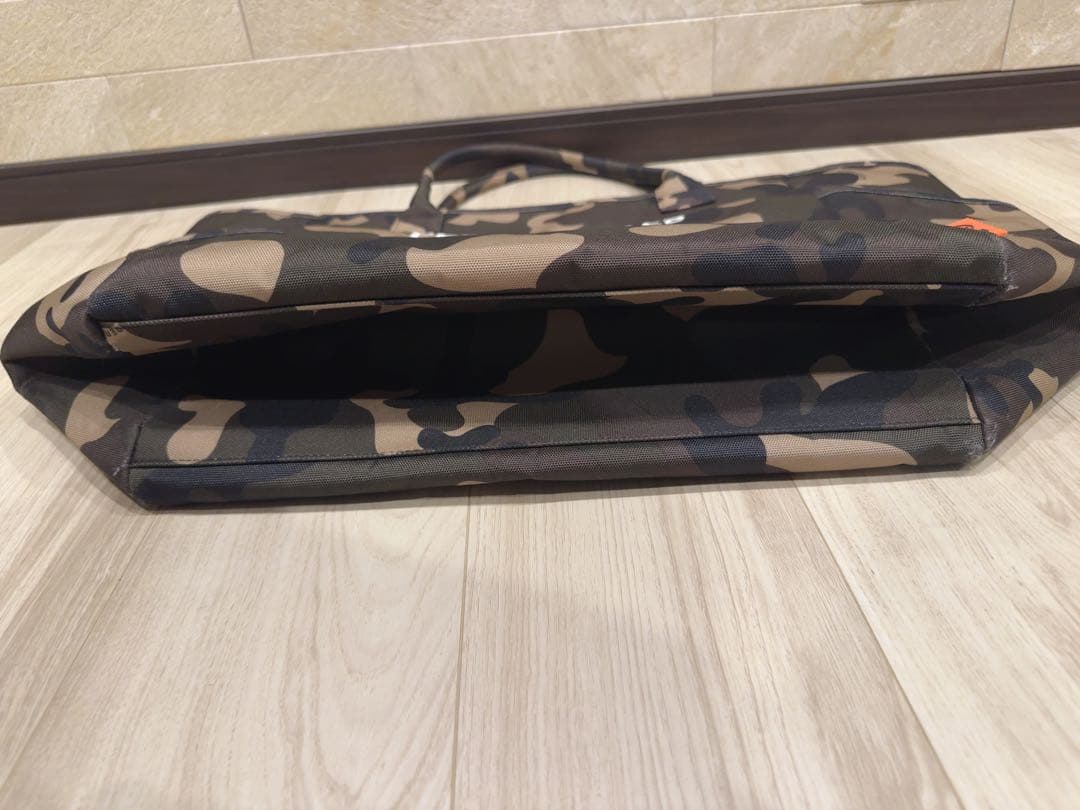 PEARLY GATES 迷彩柄 カモフラロッカーゴルフバッグ