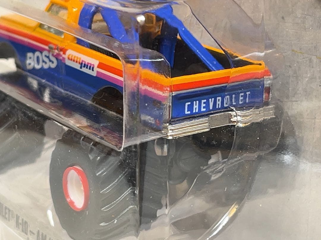 GREENLIGHT　KINGS OF CRUNCH 入手困難な3台まとめ