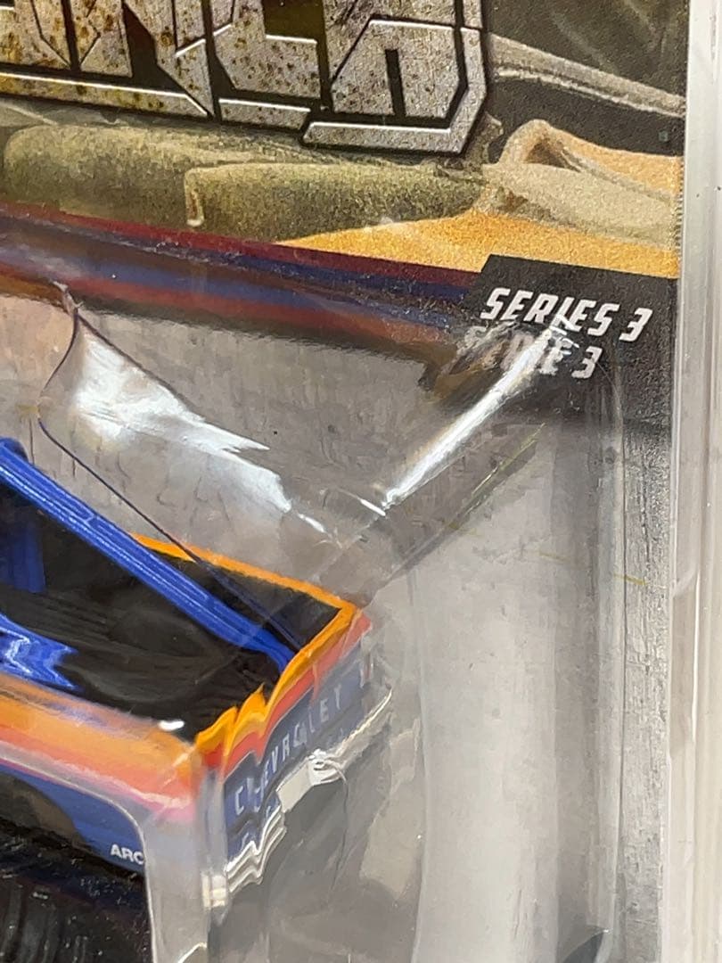 GREENLIGHT　KINGS OF CRUNCH 入手困難な3台まとめ