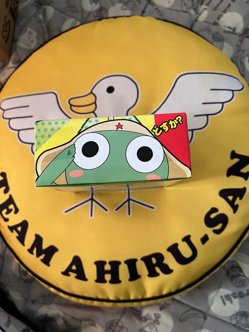 超超超超激レア! ケロロ軍曹　ビニール　おもちゃ　アソート