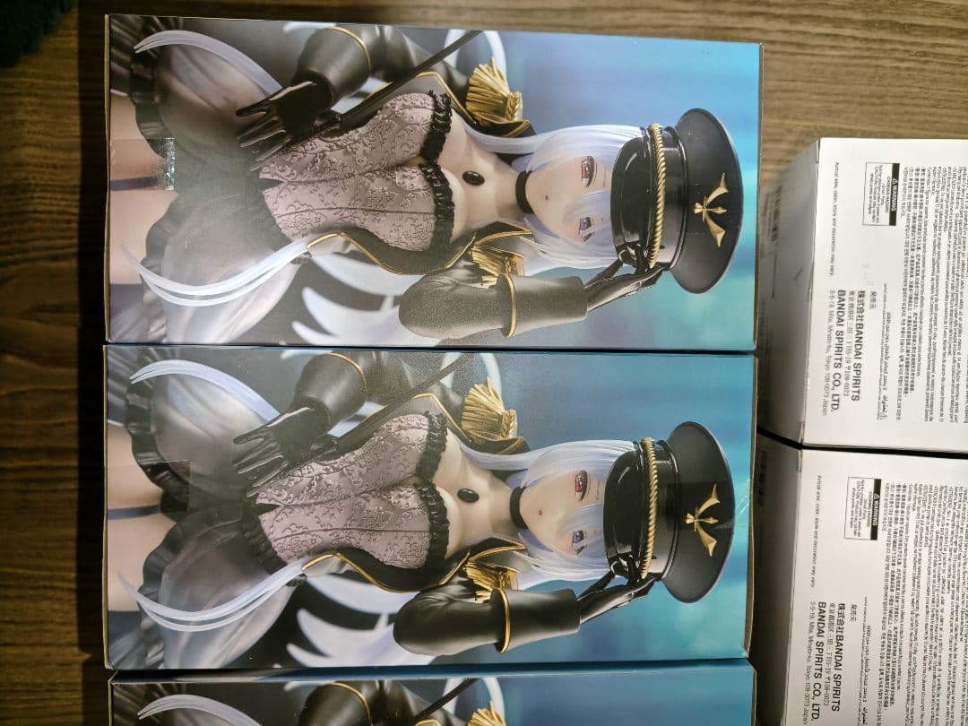 その着せ替え人形は恋をする フィギュア 6個セット