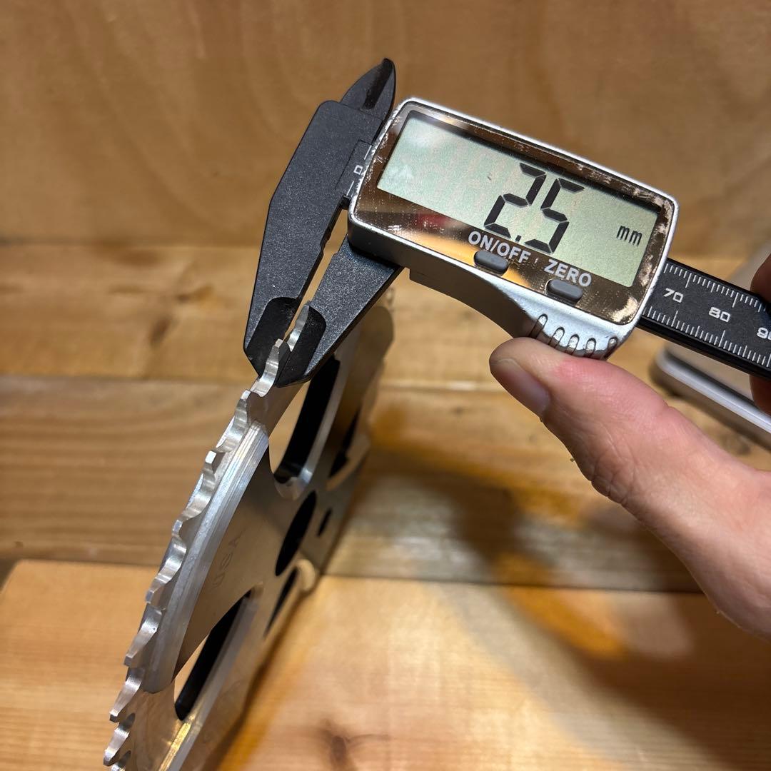 DK Iron Cross Gear 36t BMX スプロケット