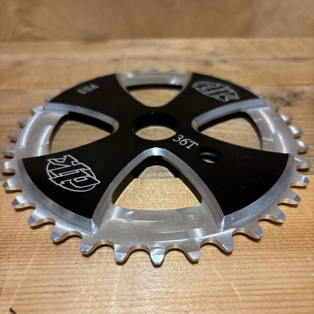 DK Iron Cross Gear 36t BMX スプロケット