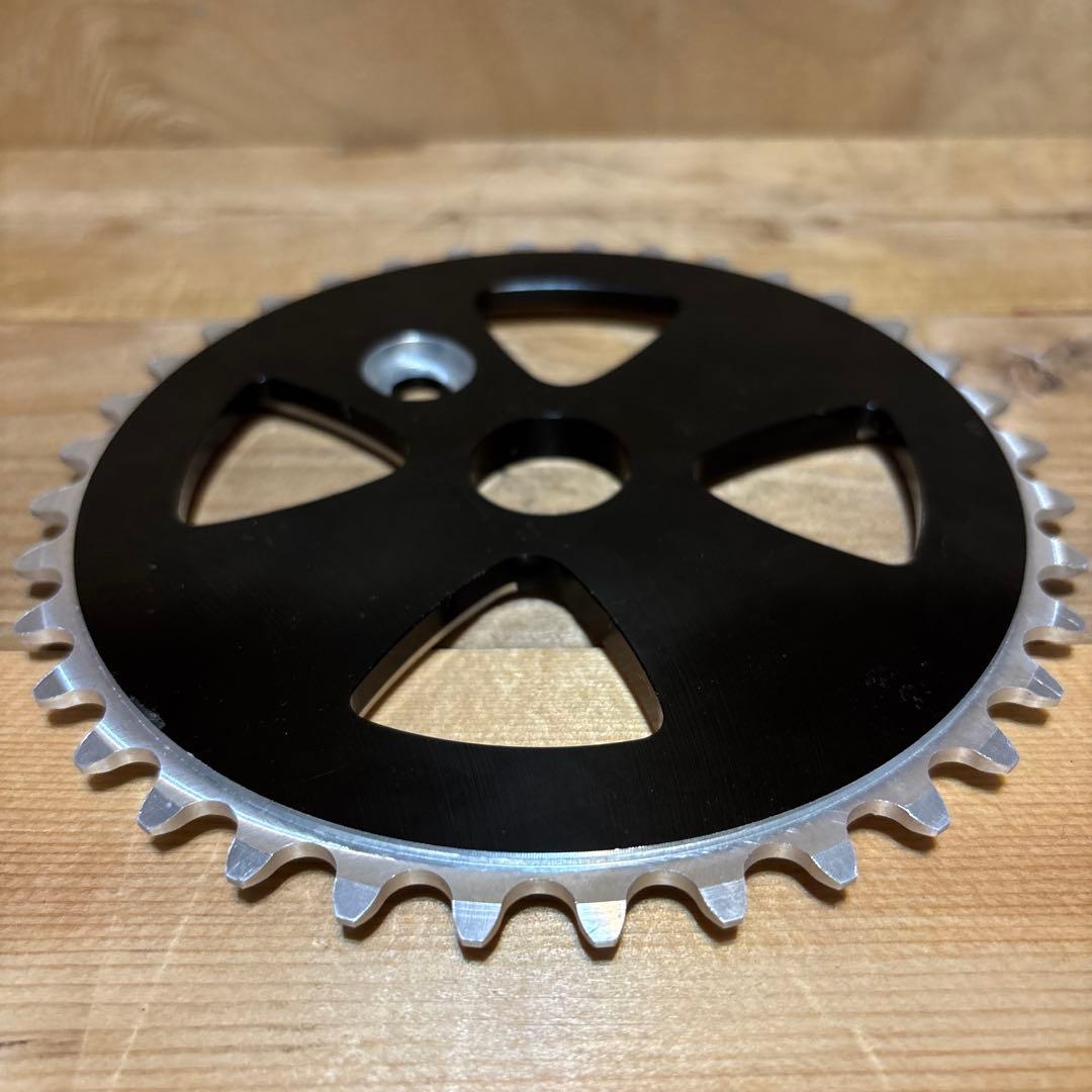 DK Iron Cross Gear 36t BMX スプロケット