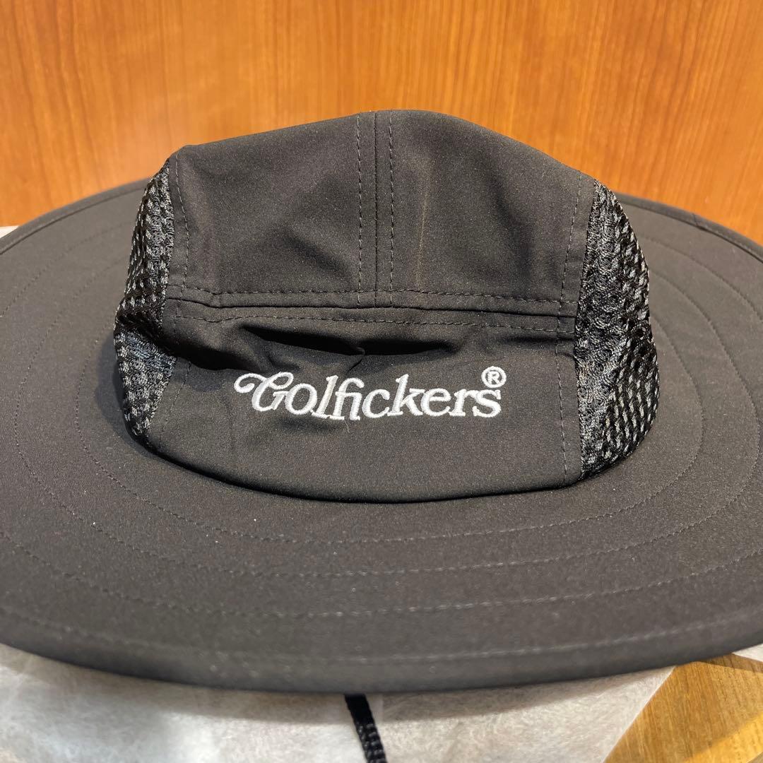 Golfickers ブラック ハット