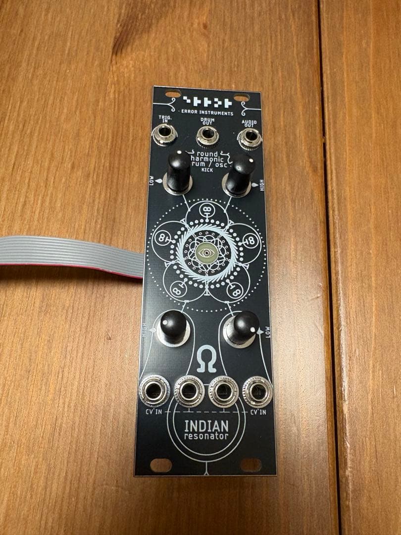 鍵盤楽器 Error instruments Indian Resonator V4