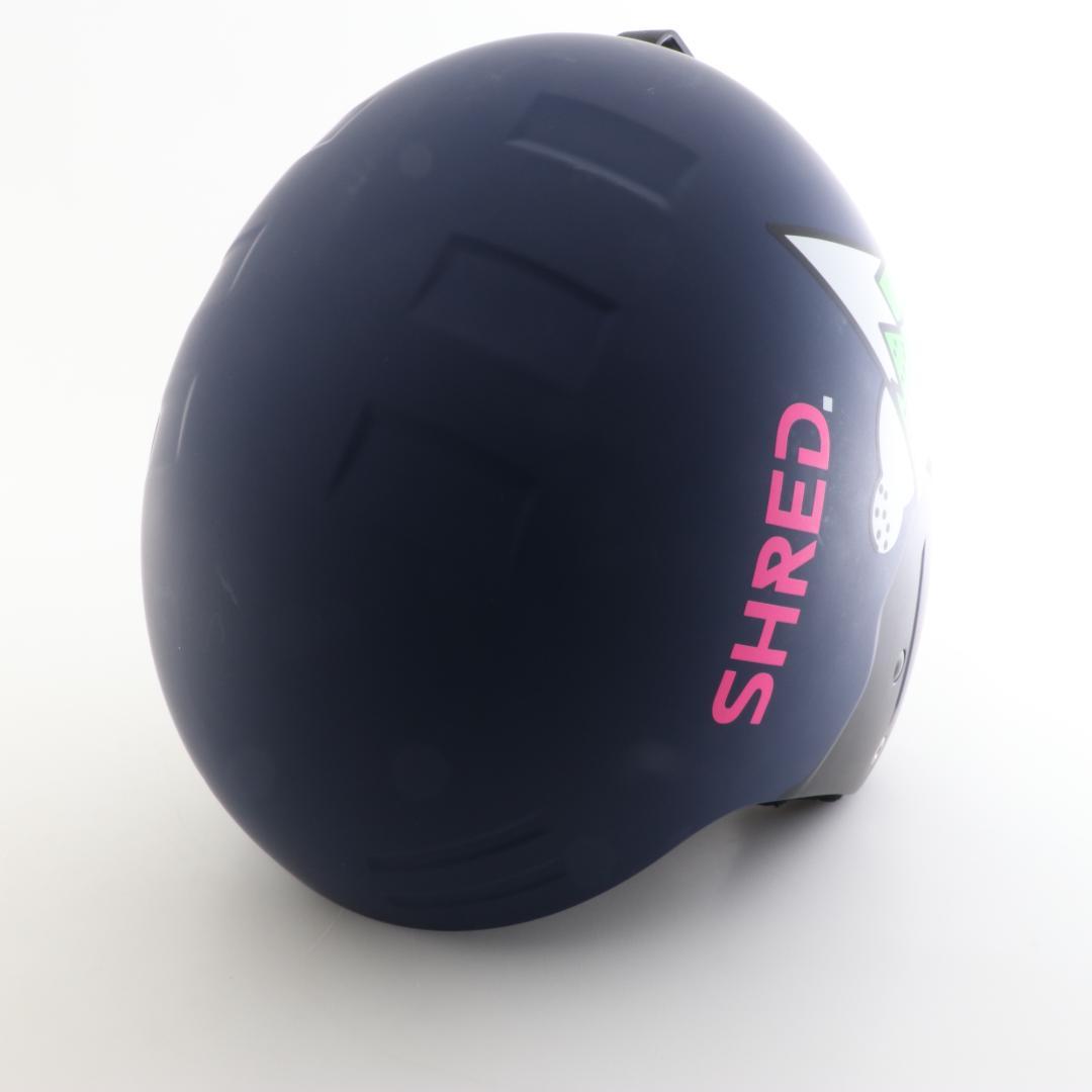 次回発送12/20 ひまわり　SHRED FIS RH2013 ヘルメット