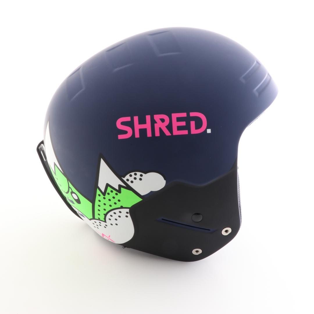 次回発送12/20 ひまわり　SHRED FIS RH2013 ヘルメット