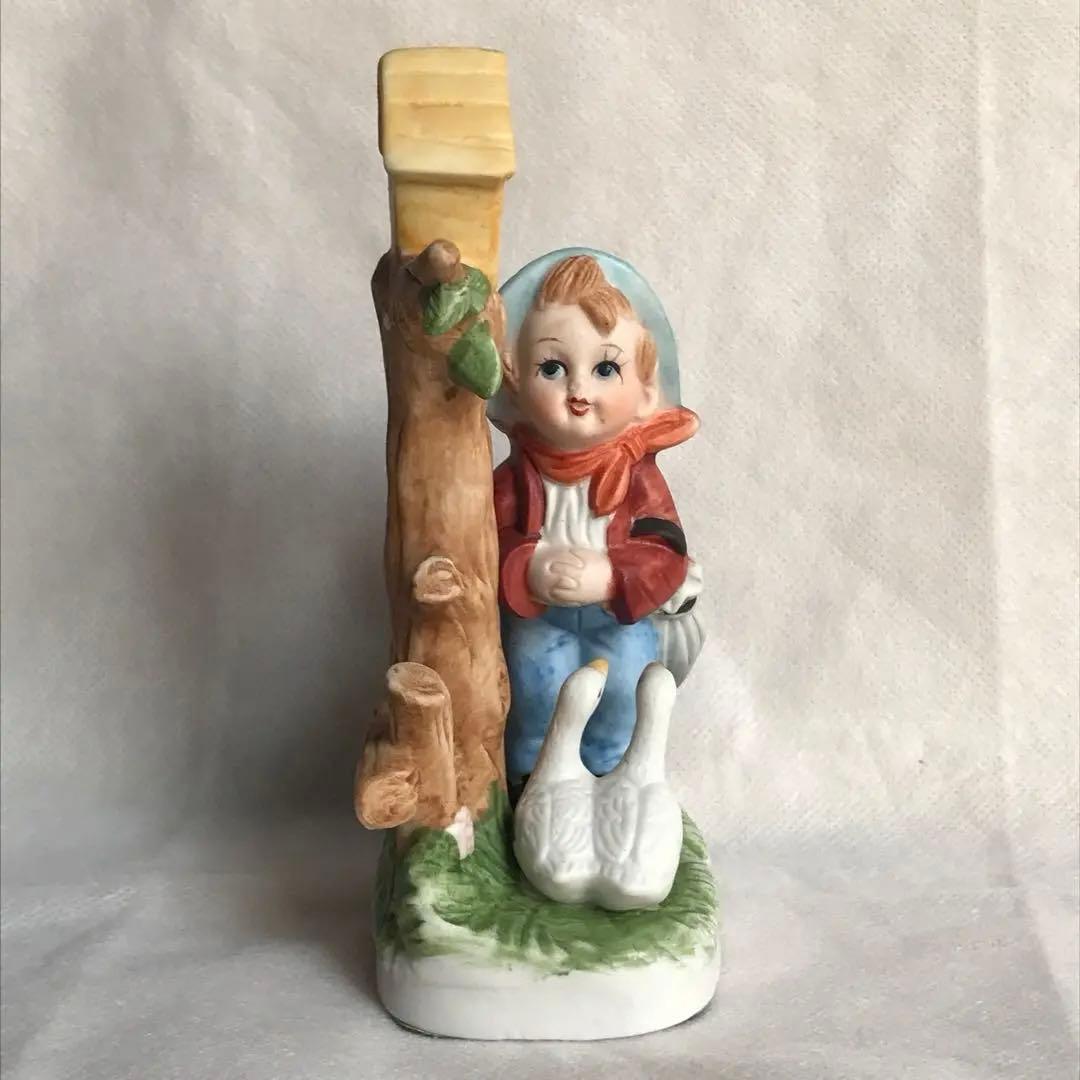 絶版★美品★ゲーベル★フンメル人形★日々祈る男の子★ビンテージ★送料無料