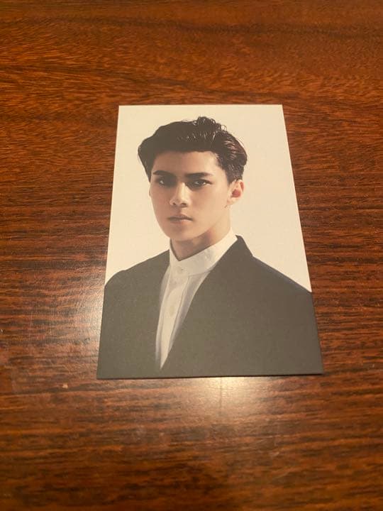 EXO トレカ カード セフン グローバル 特典 非売品 レア