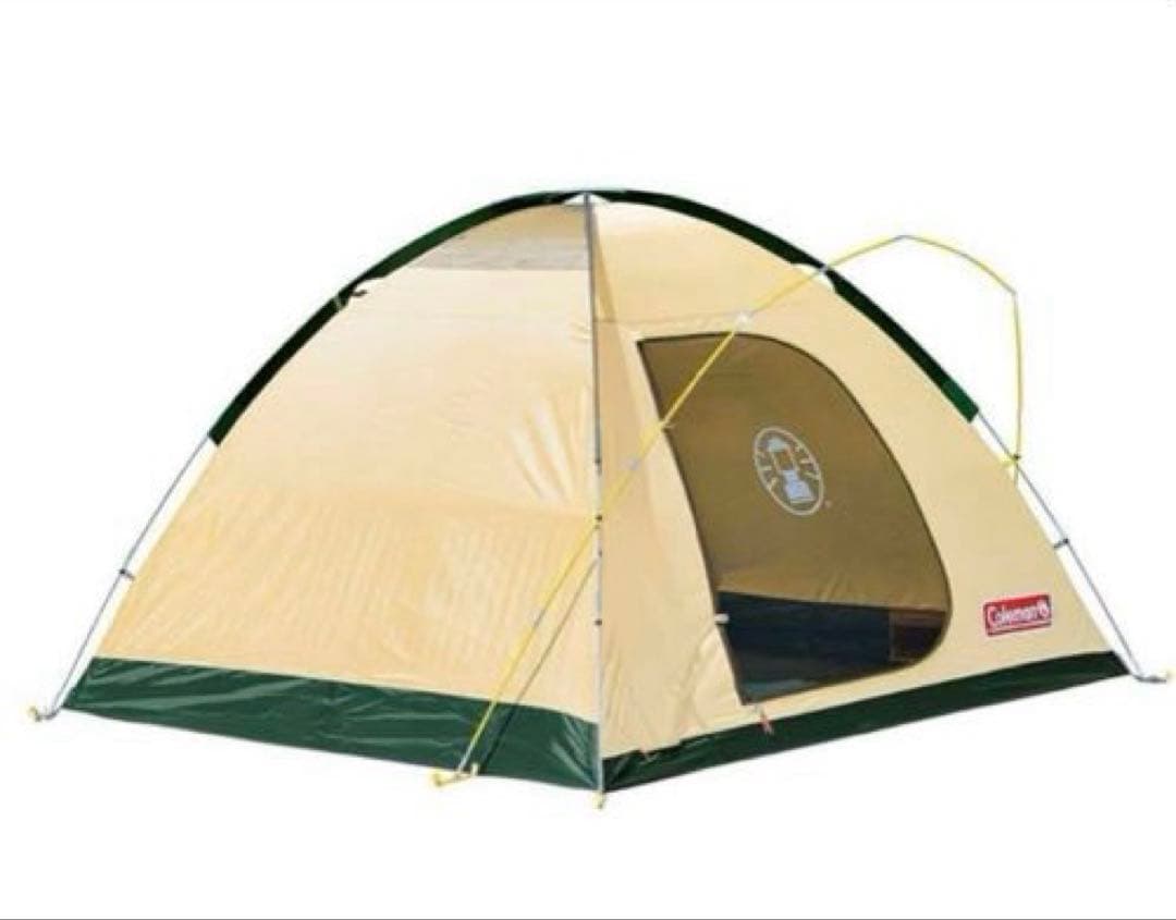 【美品】Coleman コールマン BCクロスドーム 270 テント 4〜5人用