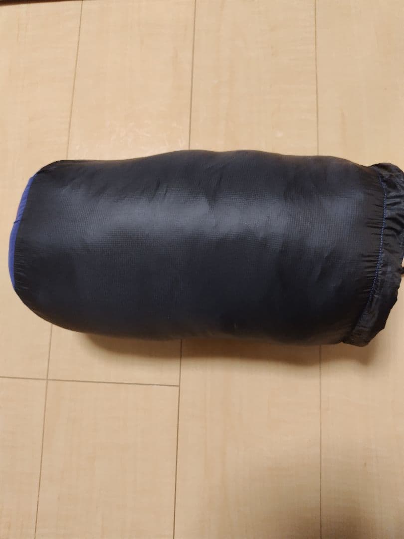 NANGA ネイビー 寝袋