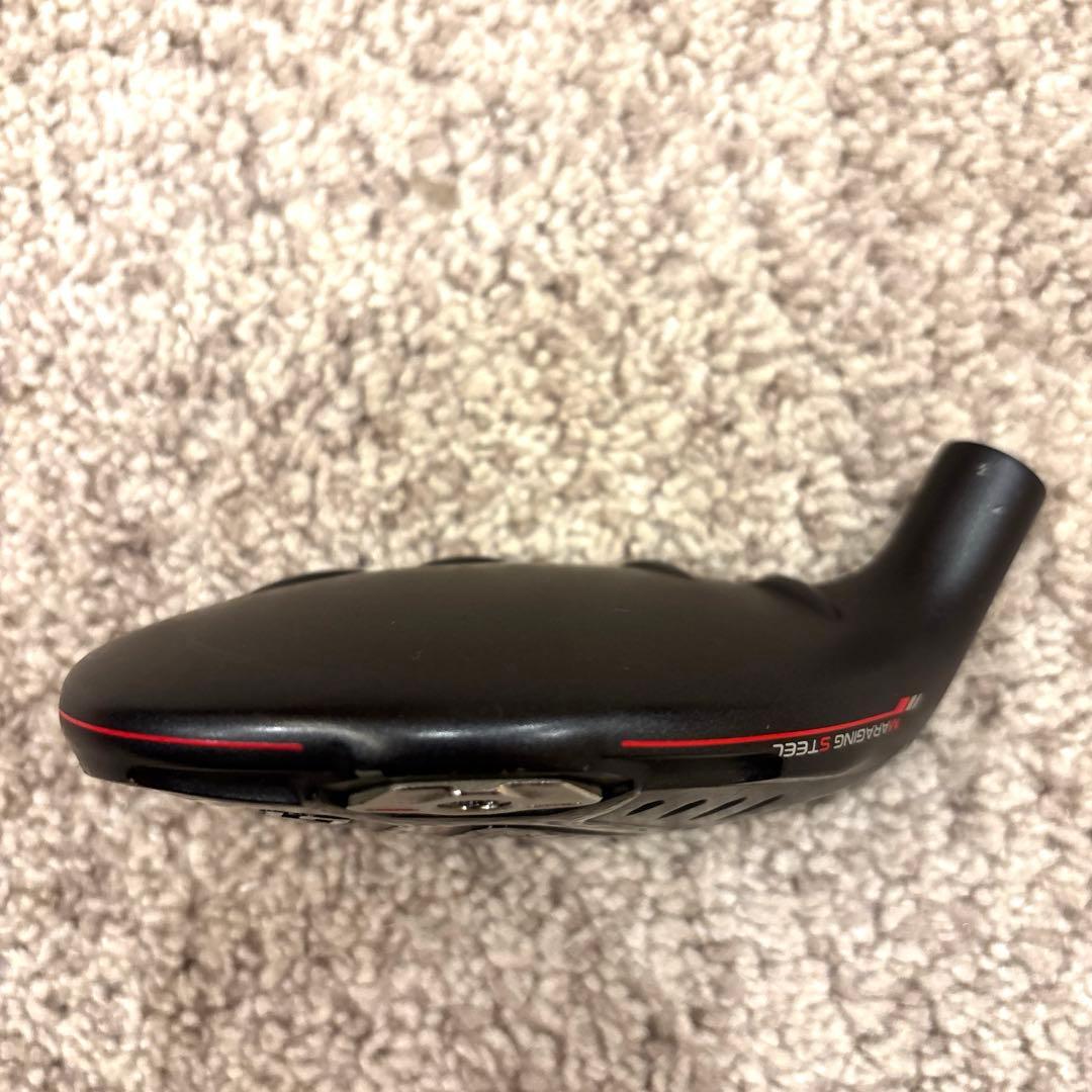 PING G410 ユーティリティ 17度2U レフティ ヘッドのみ