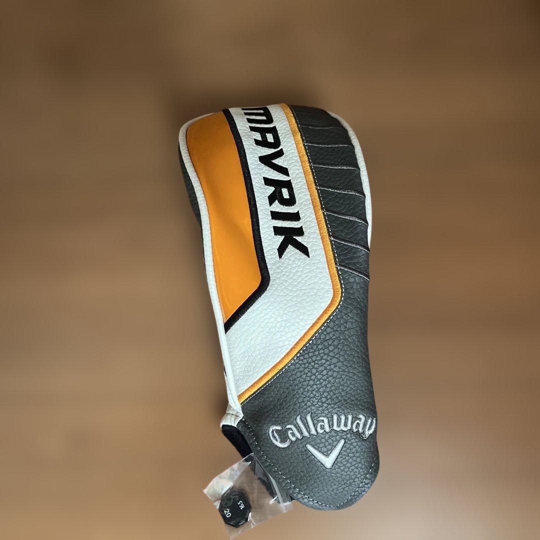 希少　9Wキャロウェイ マーベリック MAX フェアウェイウッド 9番 R