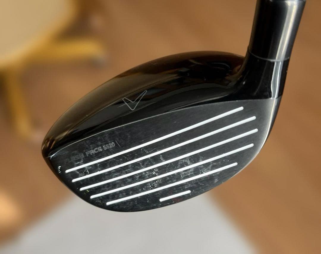 希少　9Wキャロウェイ マーベリック MAX フェアウェイウッド 9番 R