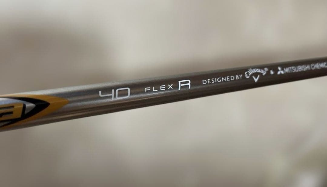 希少　9Wキャロウェイ マーベリック MAX フェアウェイウッド 9番 R