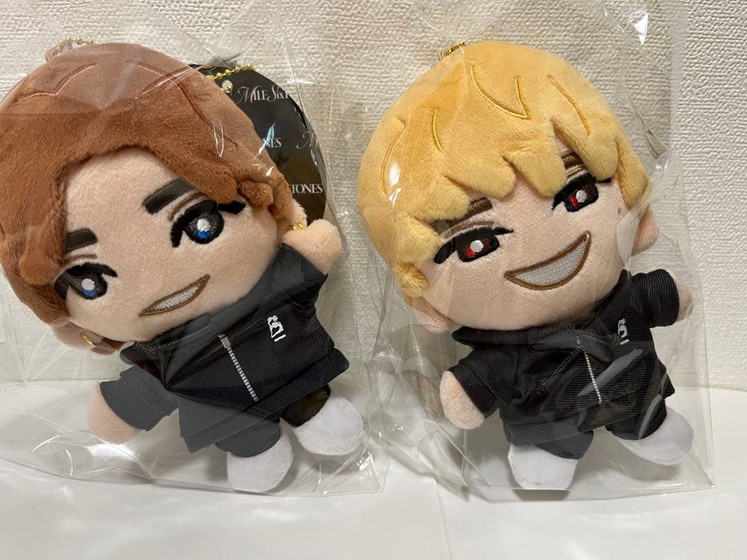 SixTONES 田中樹♡ジェシー 1体6500円 2体11000円