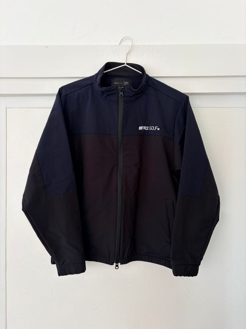 FR2 GOLF ジャケット ネイビー CORDURA®