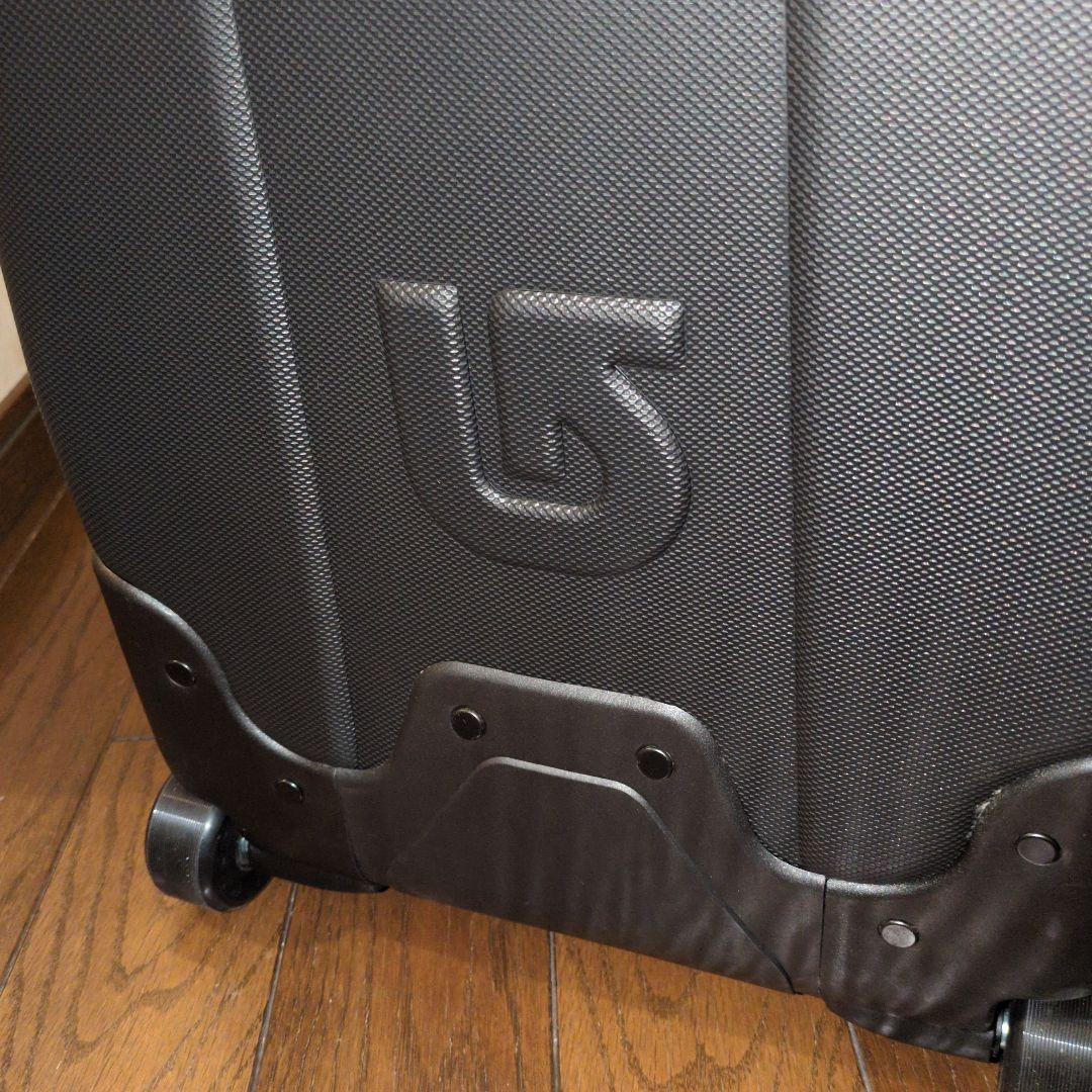 【激レア】【新品タグ付き】バートン　フラグメントデザイン　キャリーバッグ　45L