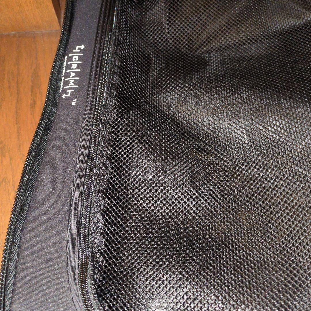 【激レア】【新品タグ付き】バートン　フラグメントデザイン　キャリーバッグ　45L