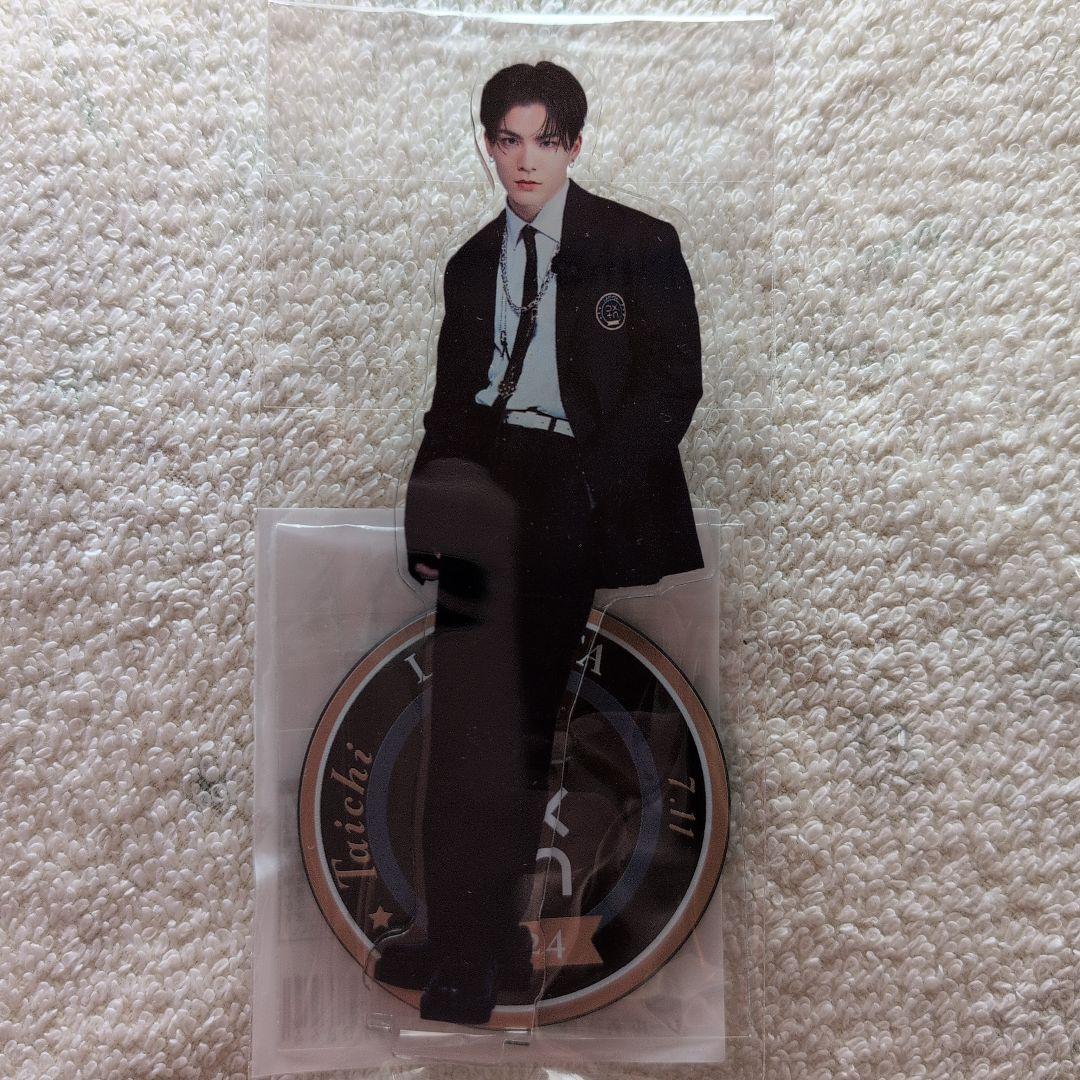 DXTEEN　 谷口太一　アクリルスタンド ラポスタ　2024