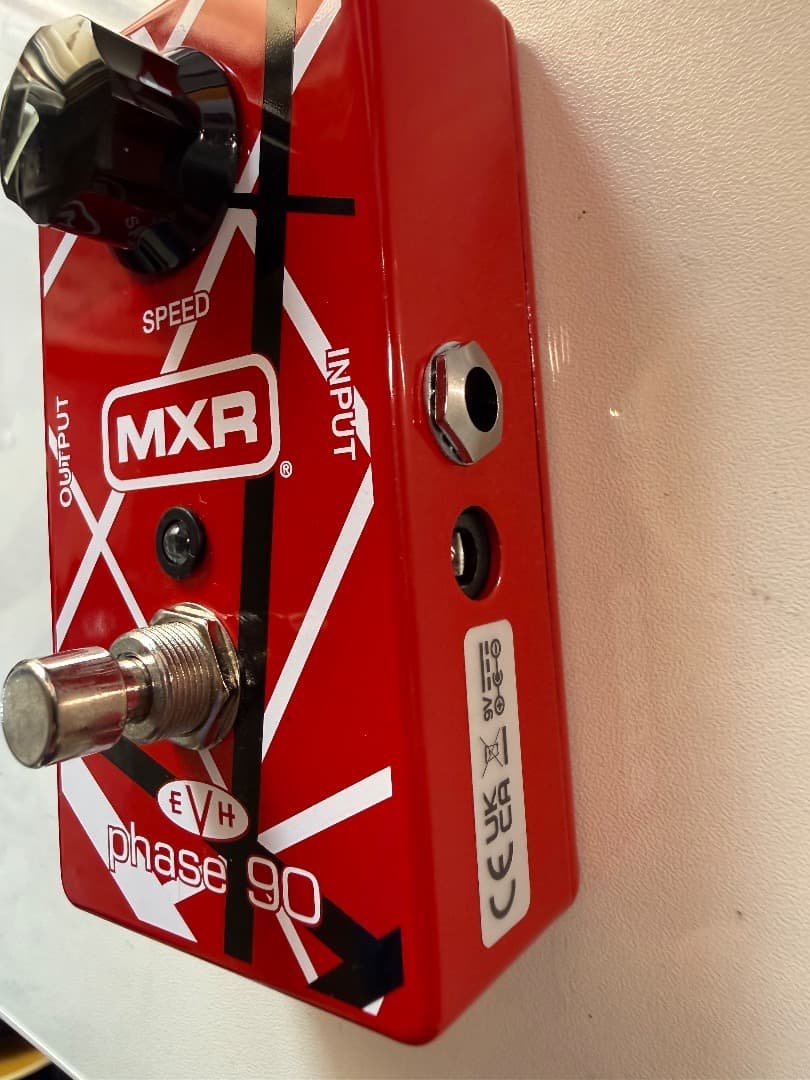 ギター MXR phase 90 EVH