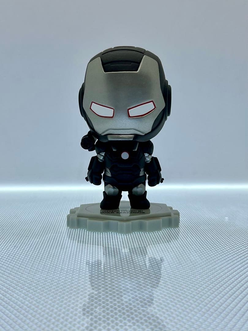 コスビ アイアンマン フィギュアセット