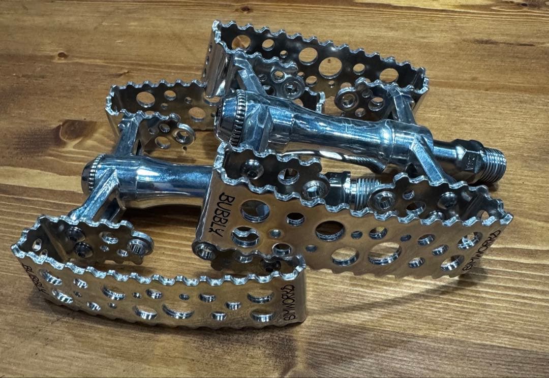 SimWorks by MKS Bubbly Pedal シムワークス