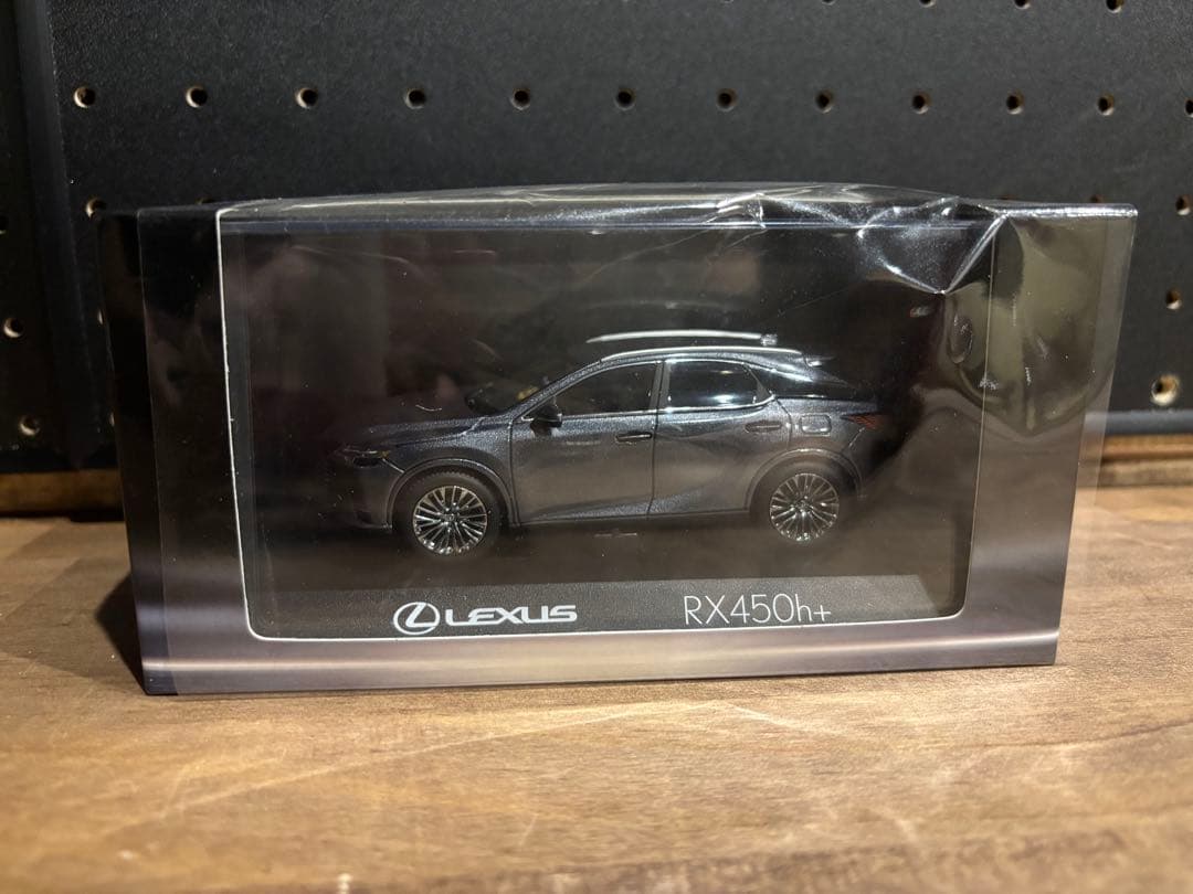 京商　1/43 レクサスRX ミニカー
