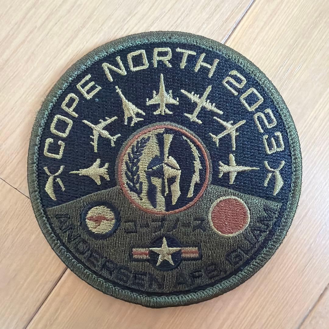 超激レア　空軍パッチ　ワッペン　新品