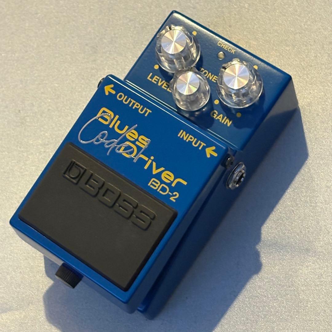 ギター Petla BD-2 mod Code.1 Blues D BOSS