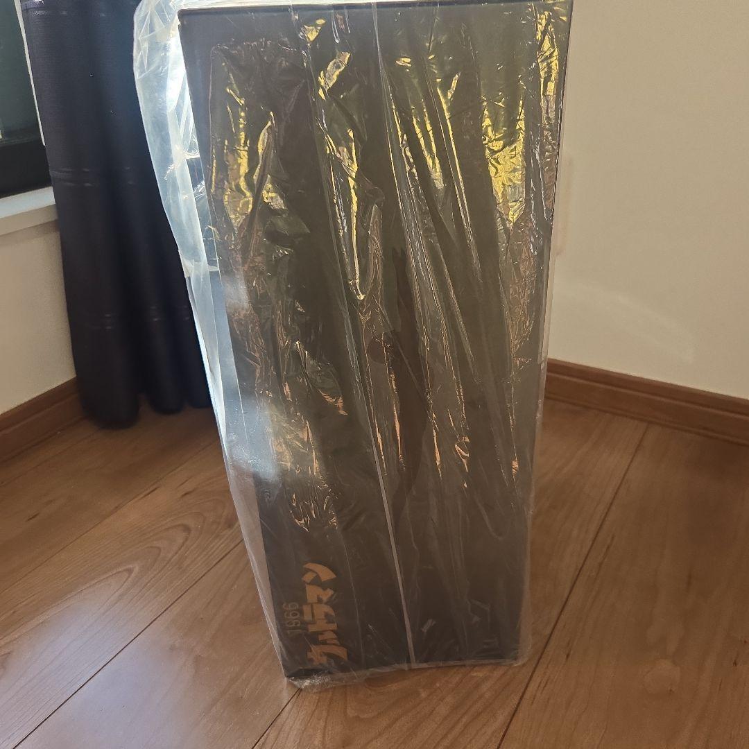 ハンサムタロウエム/ウルトラマン放送開始50周年記念/限定フィギュア/ブロンズ