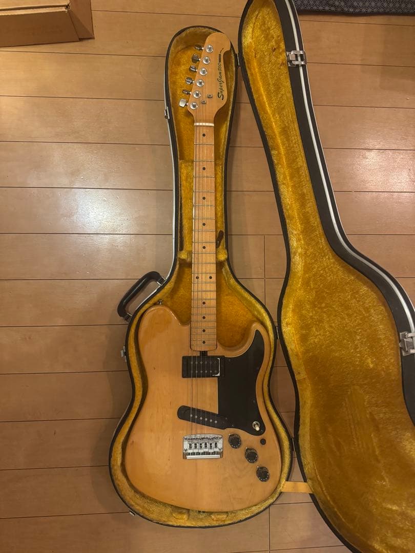 ヤマハ　Super Jam 800