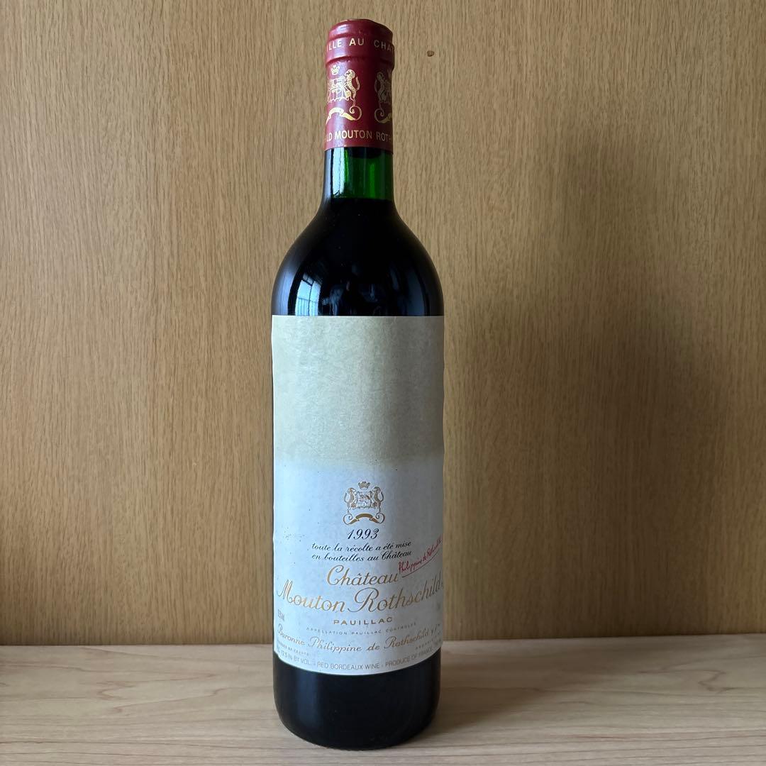 シャトームートン1993