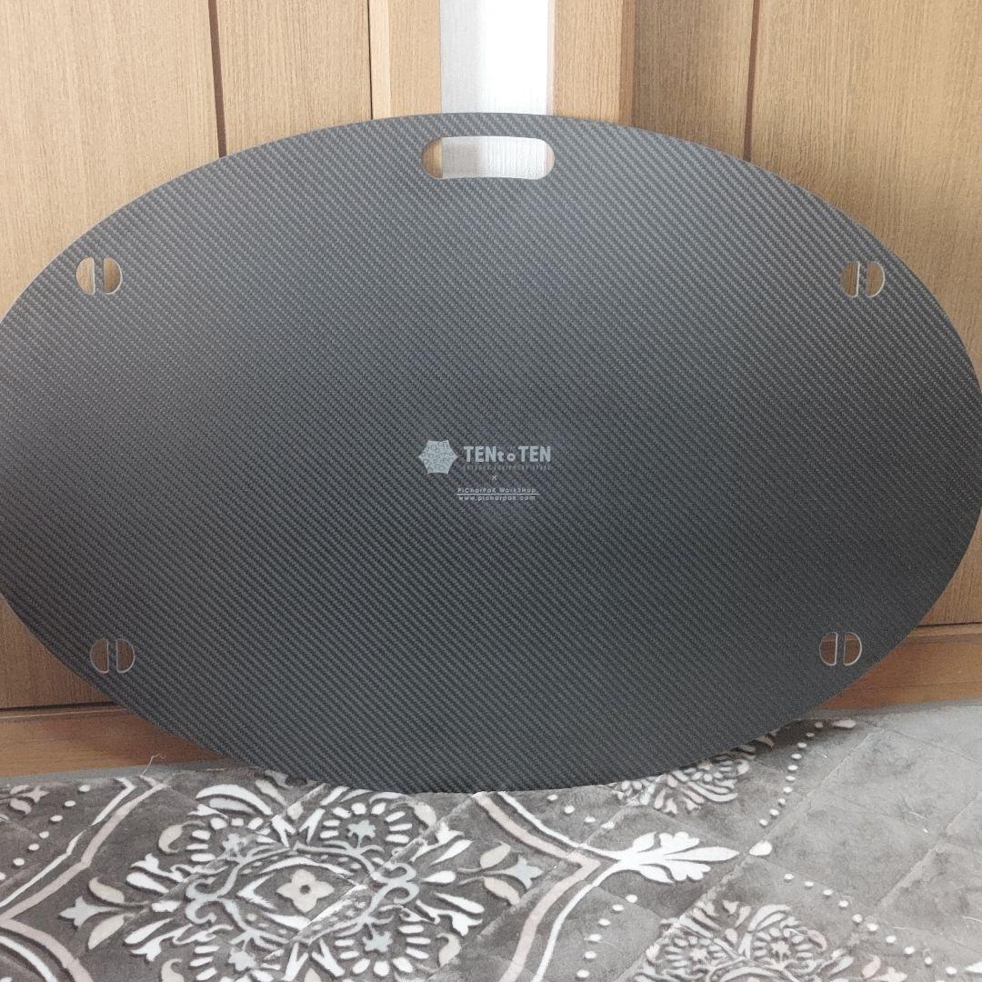 TENt o TEN　PICharPak WorkSHop　カーボントップ