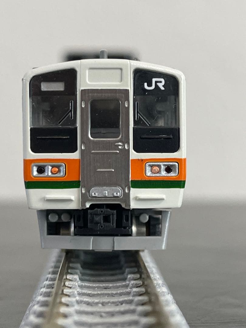 Nゲージ　KATO 211系　旧製品　7両セット