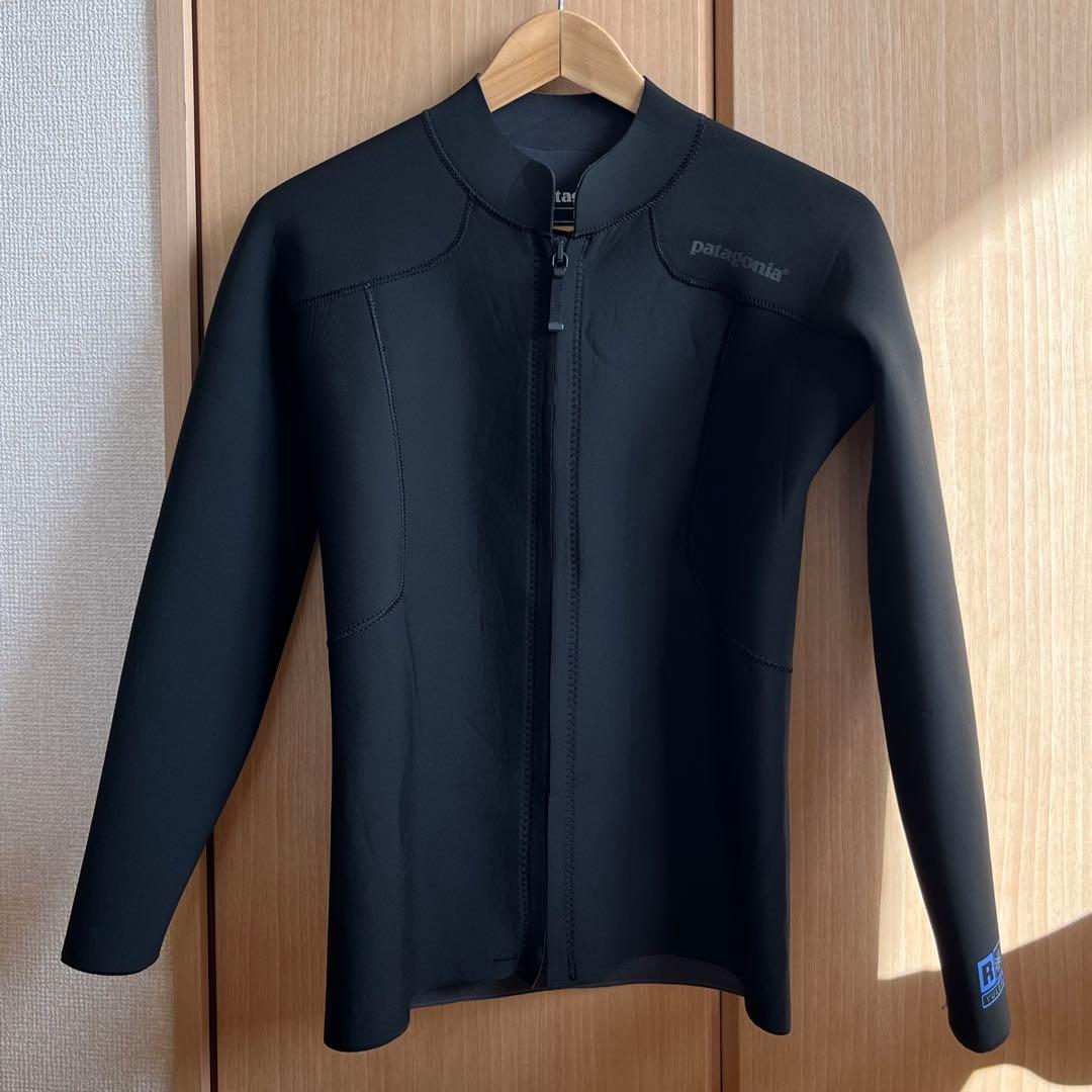 パタゴニア ウェットスーツ メンズ R1ライト ロングスリーブ トップ