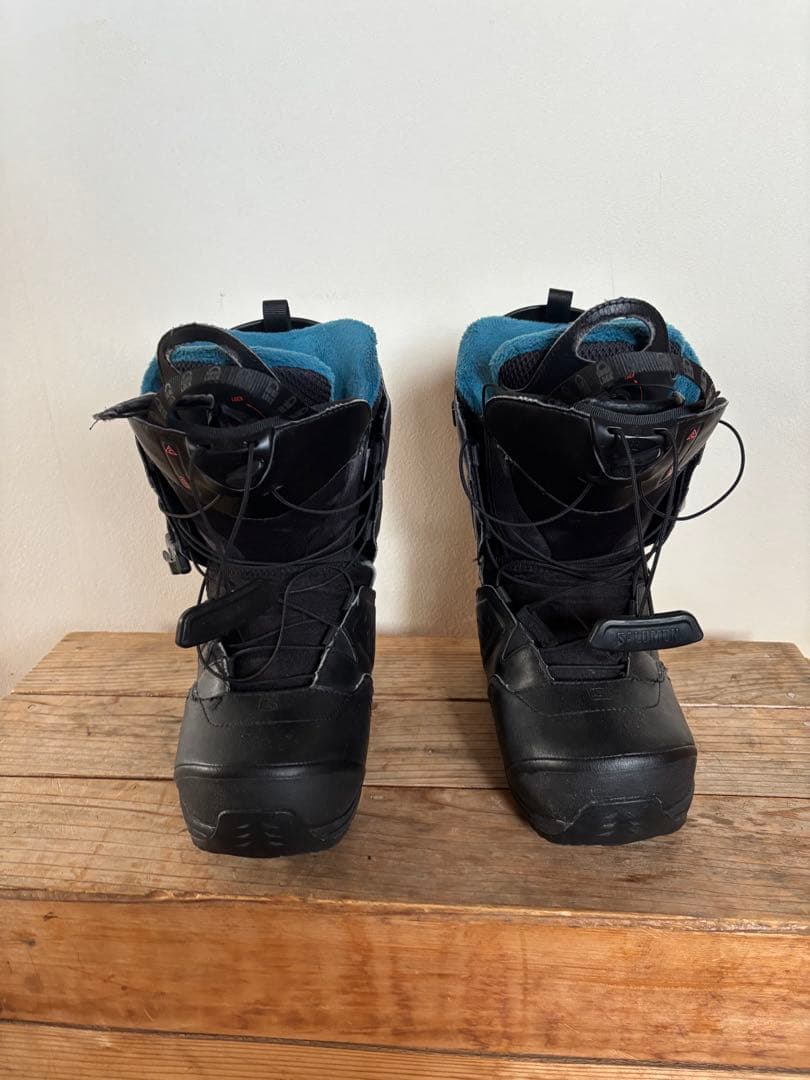 SALOMON LUSH 24.0cm スノーボードブーツ