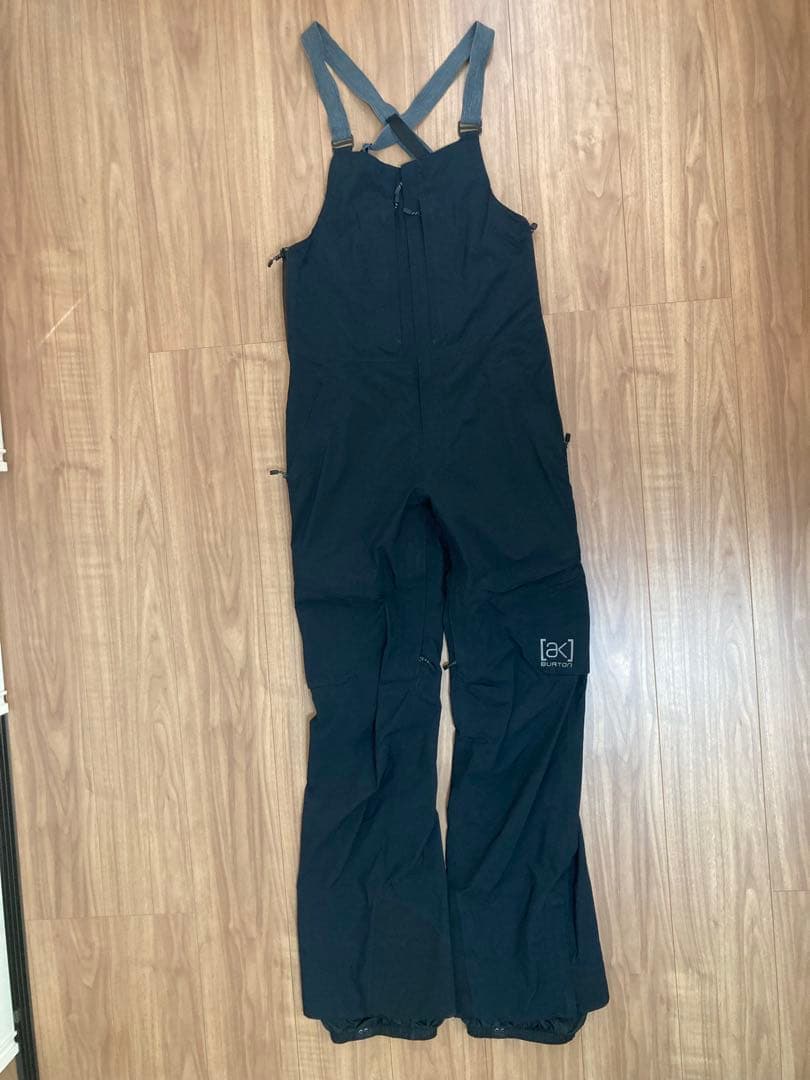 バートンスノーボード　AK2L ビブパンツ ウイメンズ　S