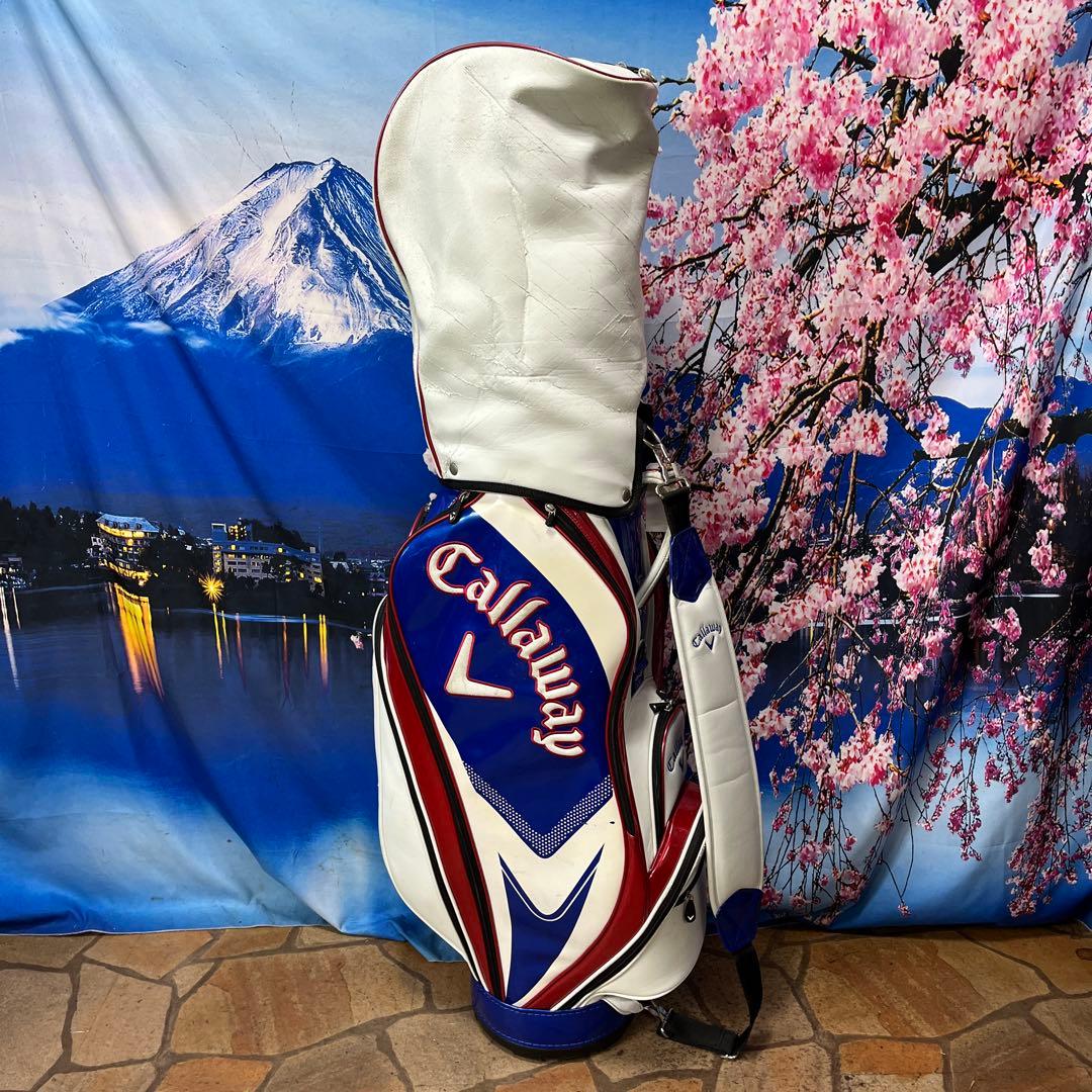 寶BS- 1024 キャディバッグ キャロウェイ 3.6kg 21cm