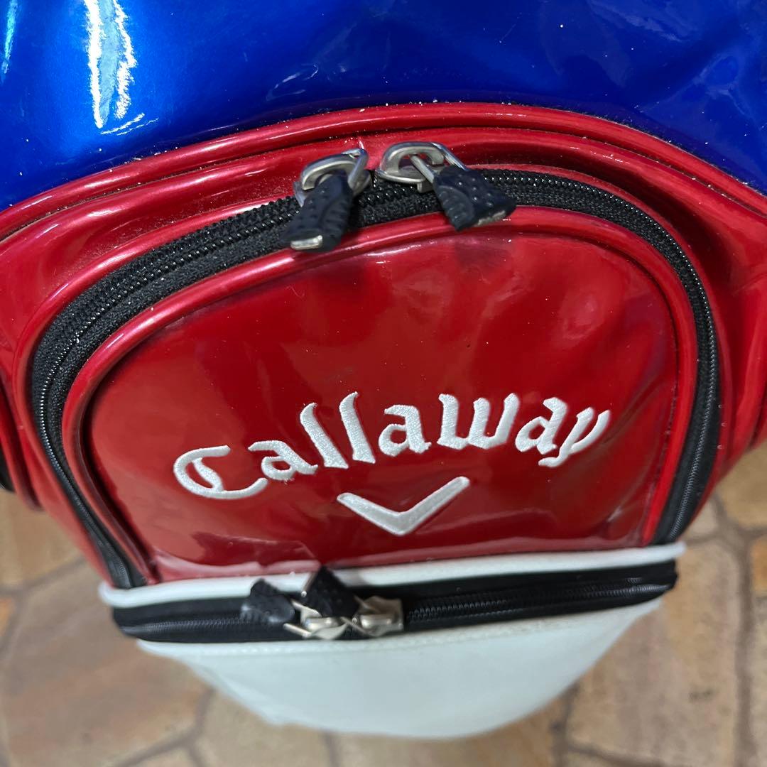 寶BS- 1024 キャディバッグ キャロウェイ 3.6kg 21cm