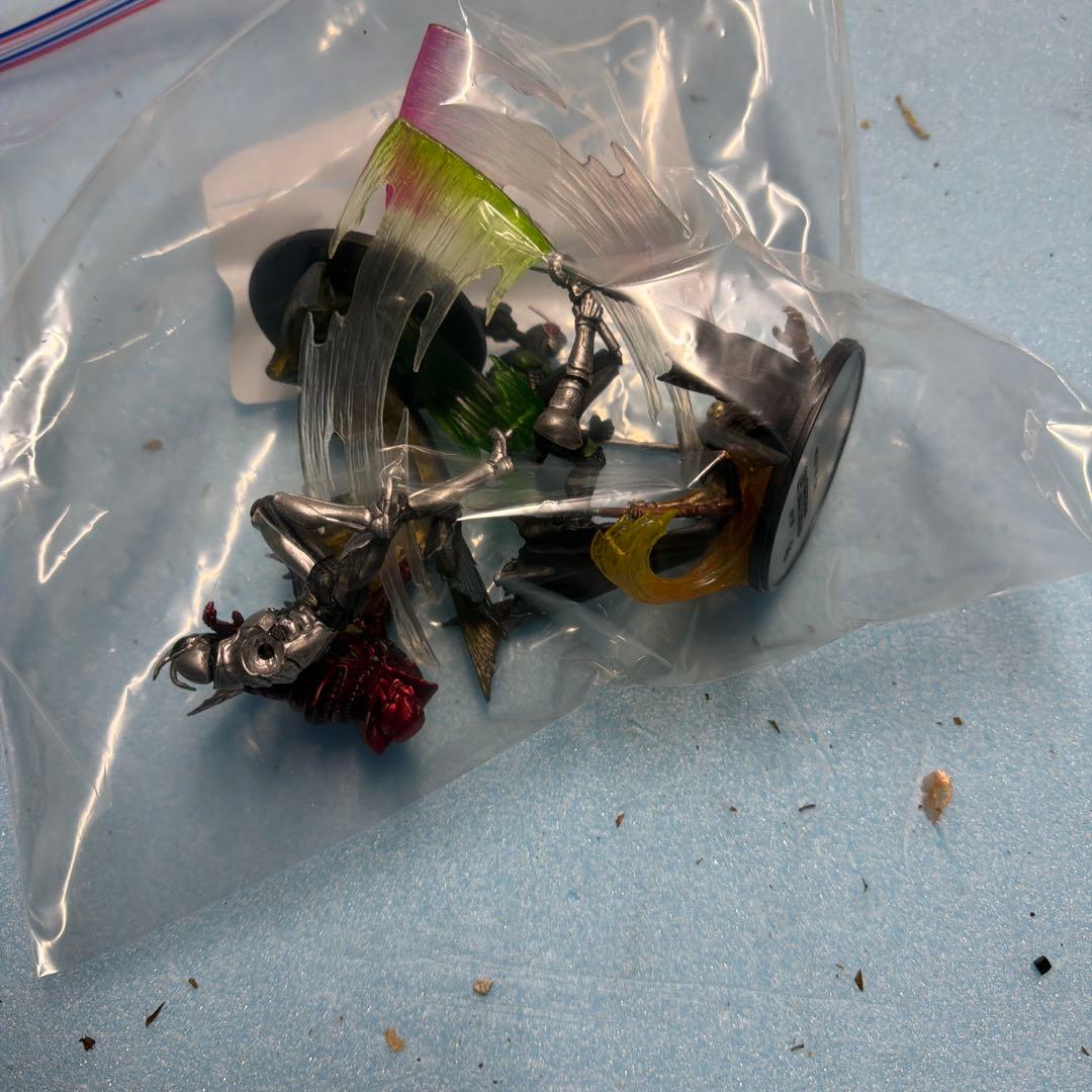 SIC匠魂 vol 仮面ライダー　いろいろまとめて