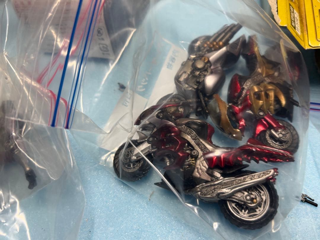 SIC匠魂 vol 仮面ライダー　いろいろまとめて