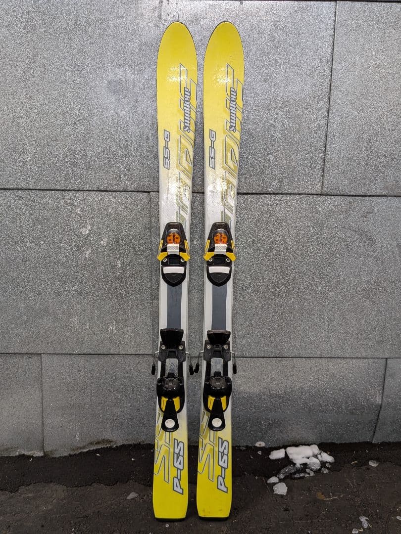 swallow スワロー スキー板110cm