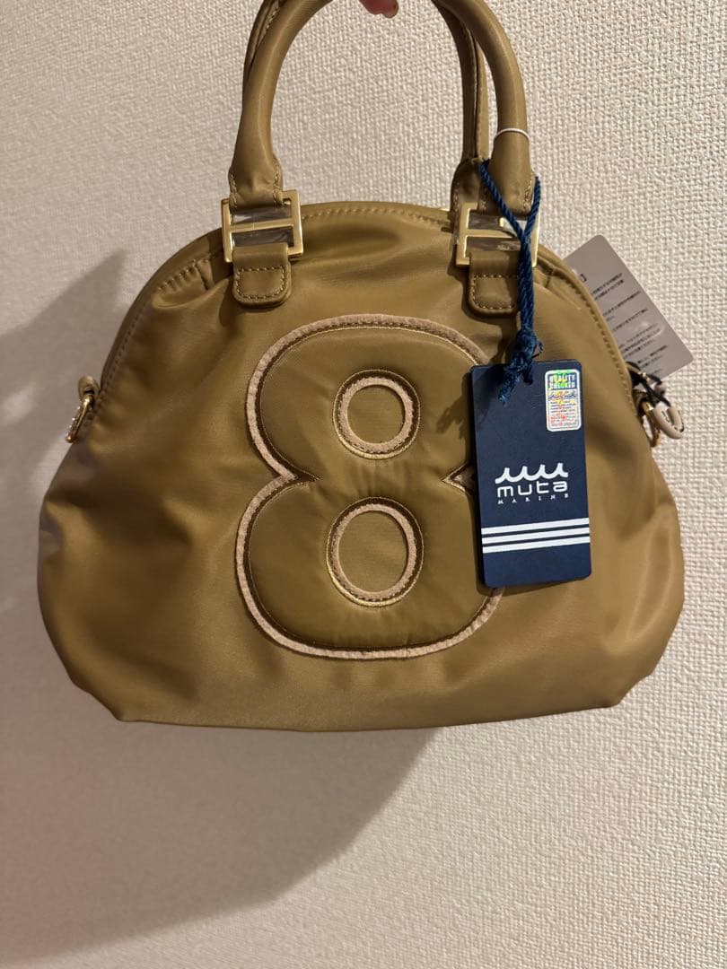 muta golf バック新品未使用