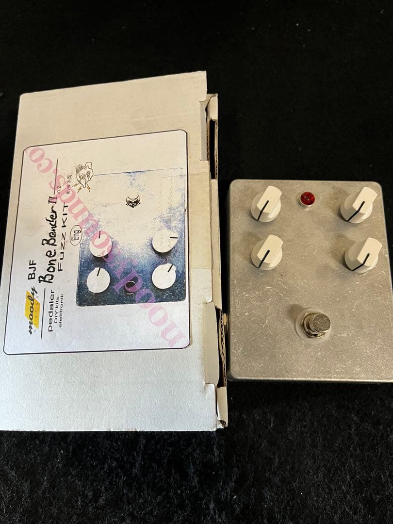 ギター Moody Sounds Bone Bender 2 BJF