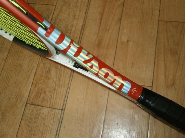 【美品】ウィルソン エヌ シックスワン95　SIX.ONE95　G2