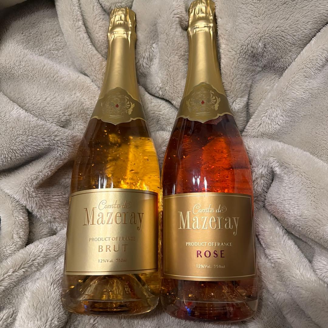 マゼレィ　シャンパン【2種セット】