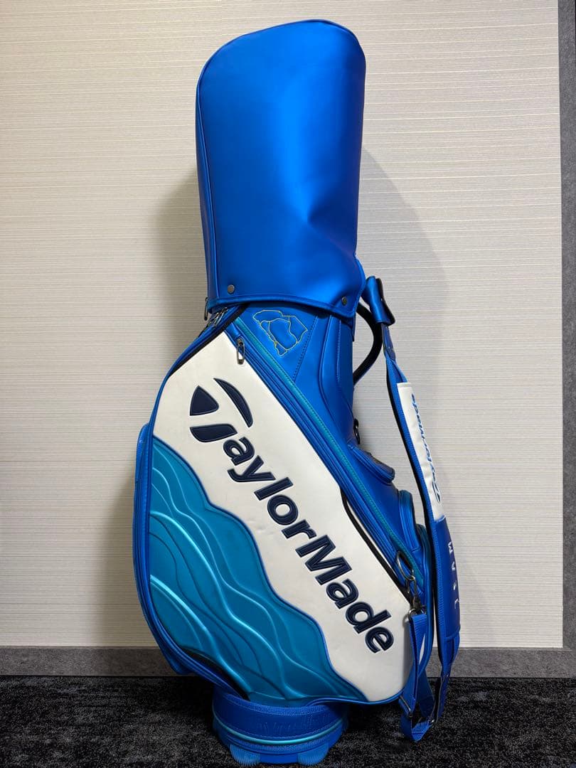 テーラーメイド 2021 全米プロ 限定ツアーバッグ 10.5型