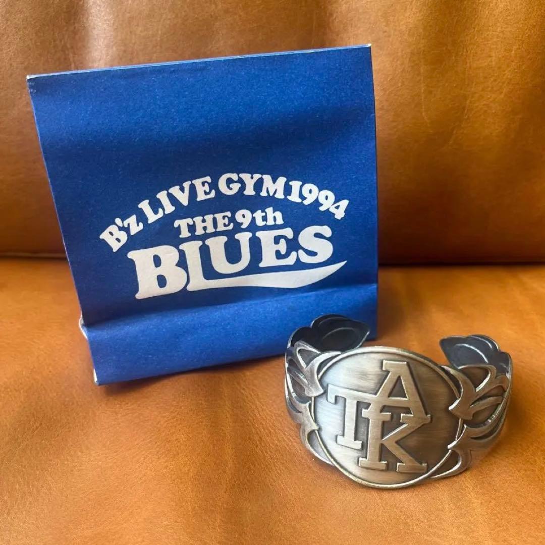 B’z THE 9th BLUES TAK ブレスレット 松本孝弘